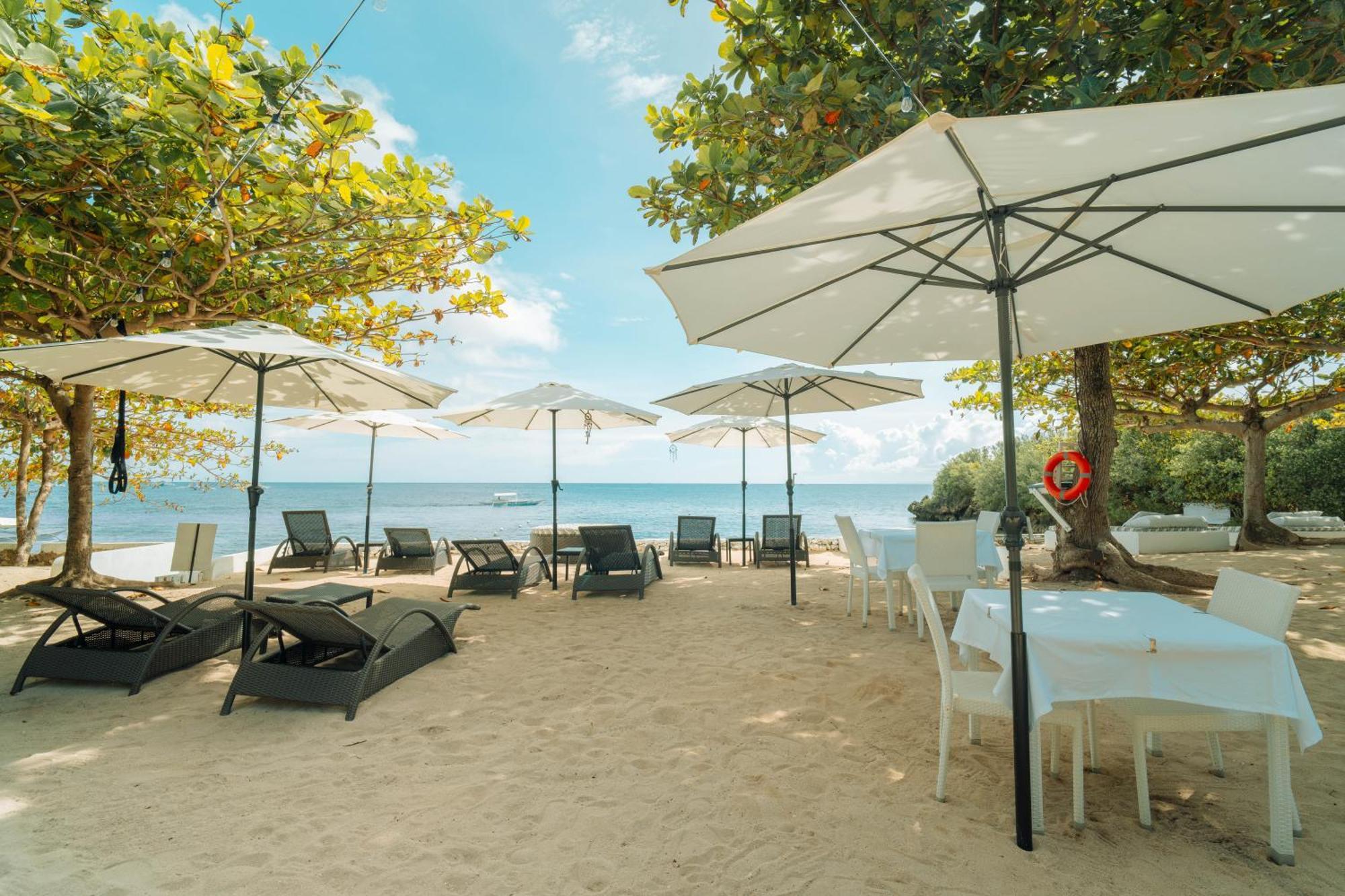 Blanco Beach Resort Malapascua Exterior photo