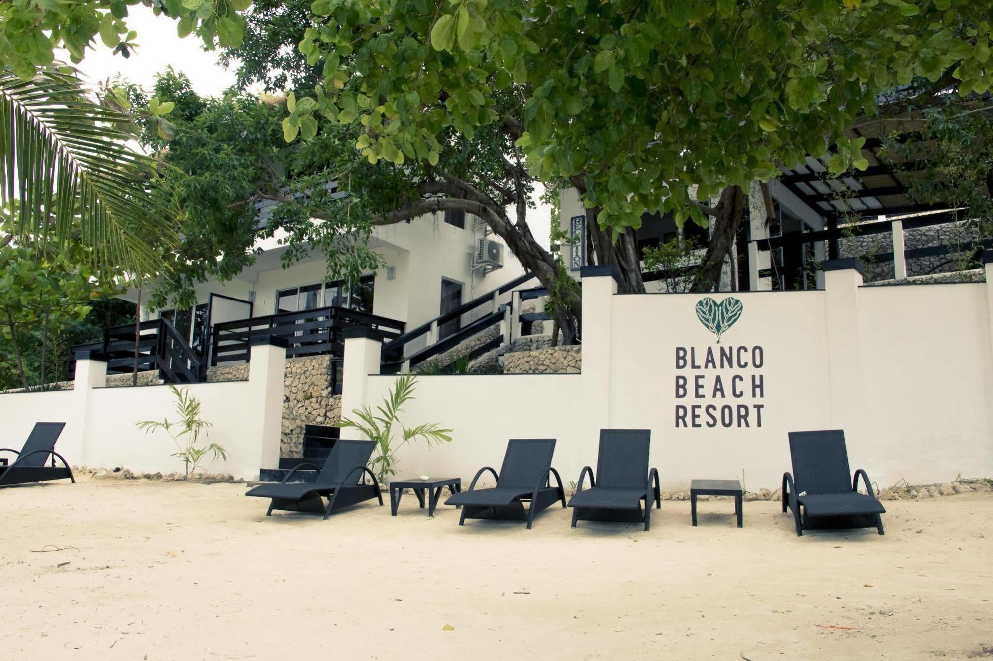 Blanco Beach Resort Malapascua Exterior photo